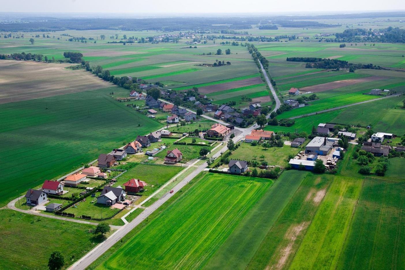 Zajazd Różany Laski (Kepno) Exterior foto